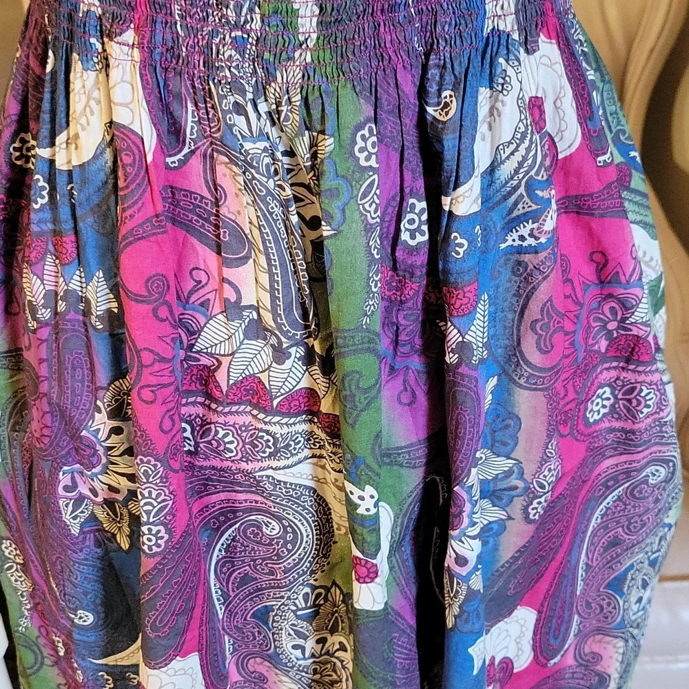 EUC M TOMMY HILFIGER Dress - Picture 3 of 4